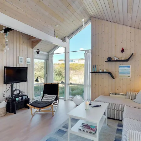 Holiday home Aivi - 700m From The Sea In Western Jutland By Interhome *