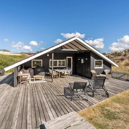 Holiday home Aivi - 700m From The Sea In Western Jutland By Interhome Fano