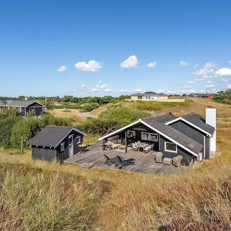 Holiday home Aivi - 700m From The Sea In Western Jutland By Interhome
