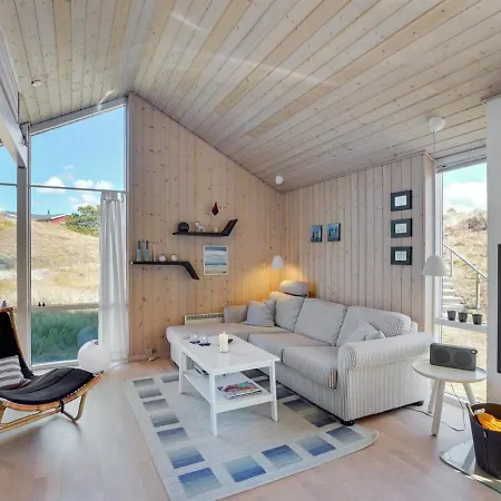 Holiday home Aivi - 700m From The Sea In Western Jutland By Interhome