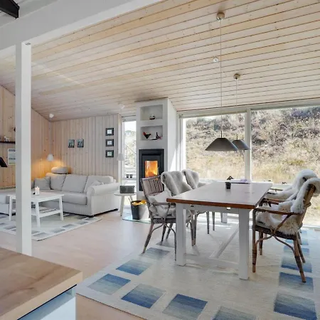 Holiday home Aivi - 700m From The Sea In Western Jutland By Interhome Fano