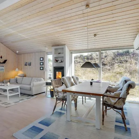 Aivi - 700m From The Sea In Western Jutland By Interhome Holiday home