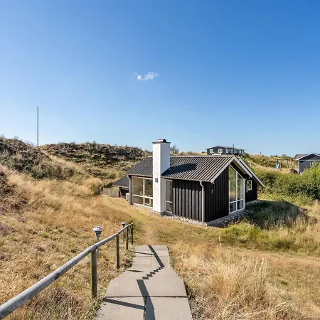 Holiday home Aivi - 700m From The Sea In Western Jutland By Interhome
