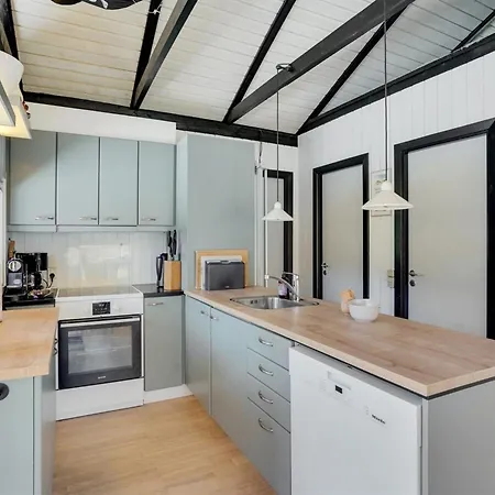 Aivi - 700m From The Sea By Interhome Casa vacanze Fanø