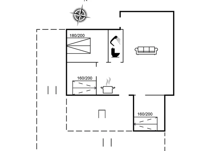 Aivi - 700m From The Sea By Interhome * Fano