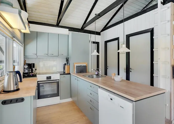 Aivi - 700m From The Sea By Interhome Feriehus Fanø