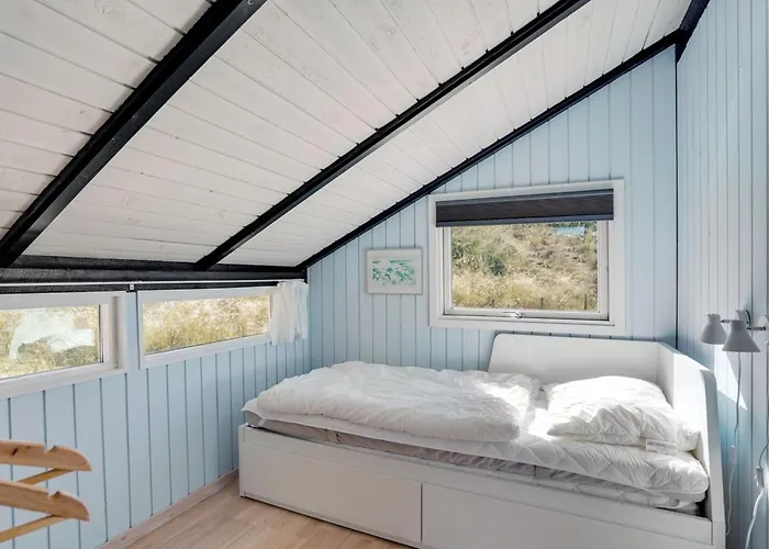 Aivi - 700m From The Sea By Interhome Feriehus Fanø