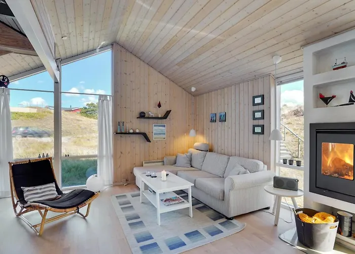 Aivi - 700m From The Sea By Interhome Feriehus Fanø